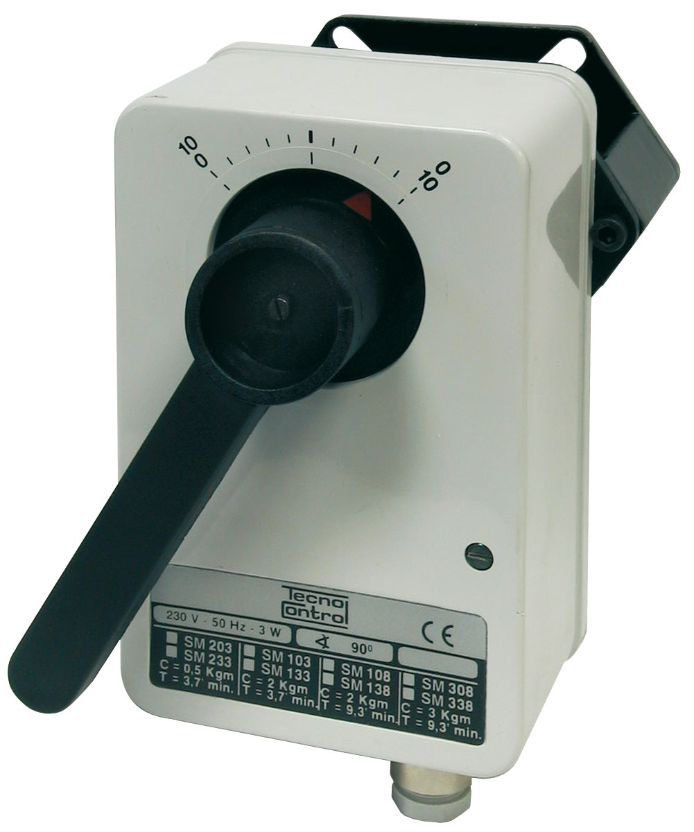 Tecnocontrol Linear-Stellantrieb SM108