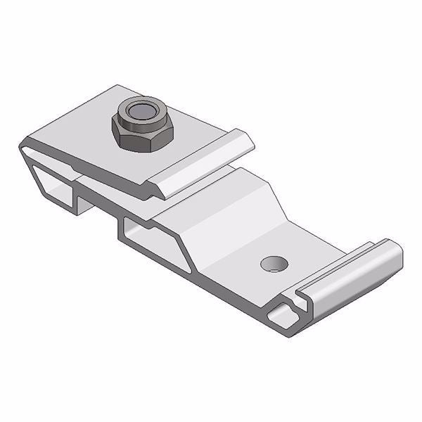 Van Der Valk Solar-Alu. Klem Inlegsysteem Trap Daken (724031)