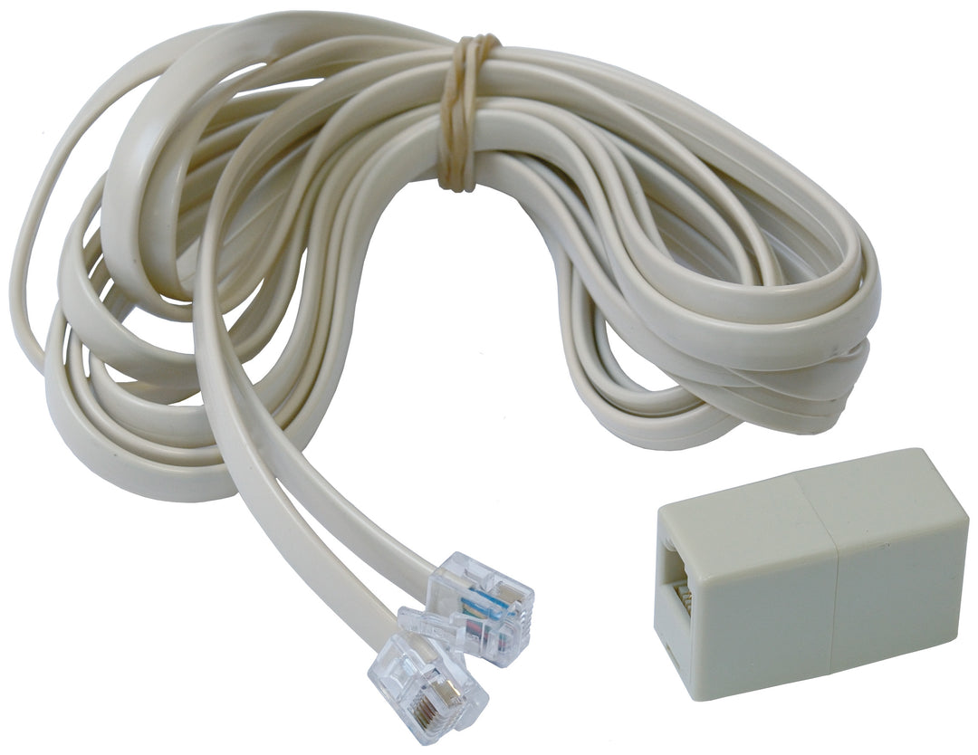 Sauermann Verlängerungskabel 3 m mit Stecker