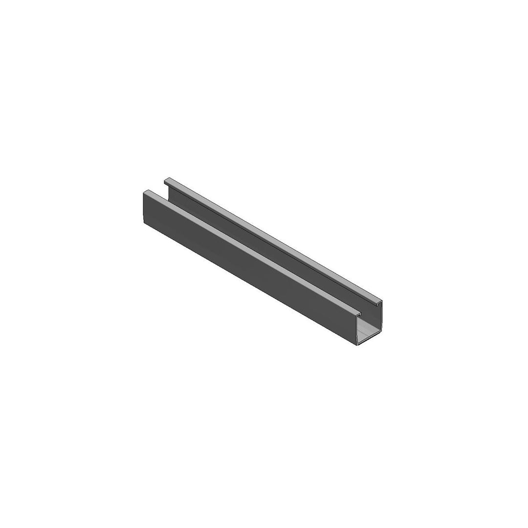 Van Der Valk Solar-Aluminium Trapezium Profiel L=480Mm + Epdm (7269480)