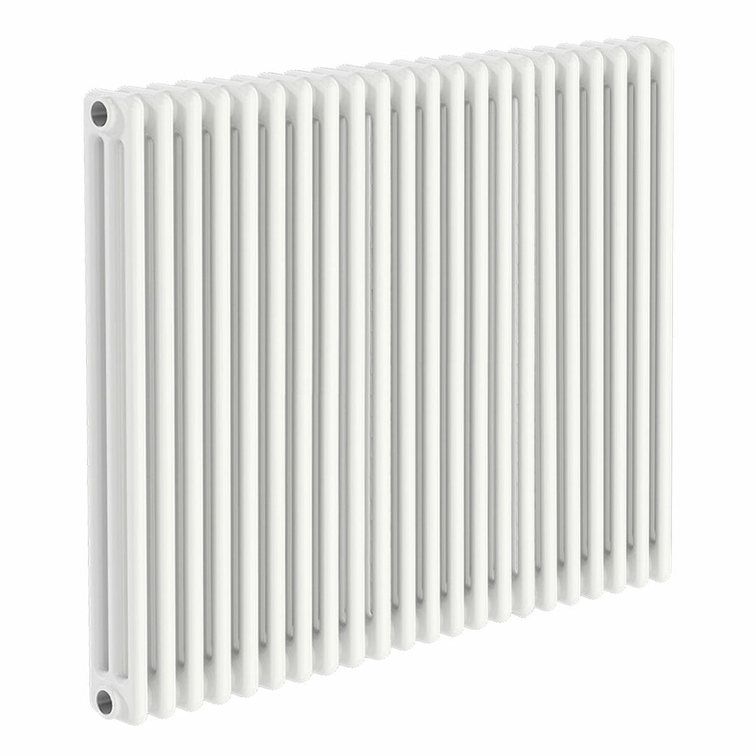 Cordivari Ardesia / – Säulenheizkörper (Gliederheizkörper), 3-spaltig, 22 Glieder, Höhe 656 mm, Achsabstand 600 mm