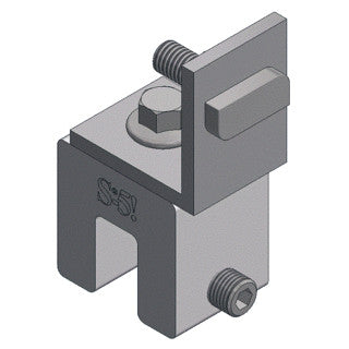 Van Der Valk Solar-S-5-B Mini Felsnaadklem - Platte Fels (727780)
