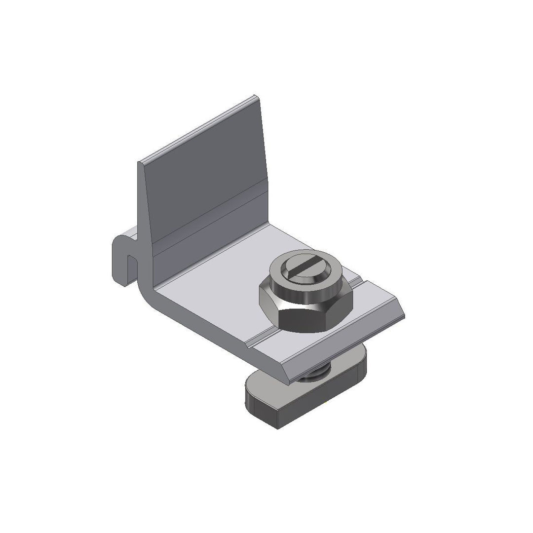 Van Der Valk Solar-Aluminium Hoekbeugel Valkpro+ Hk+Borgmoer (729521)