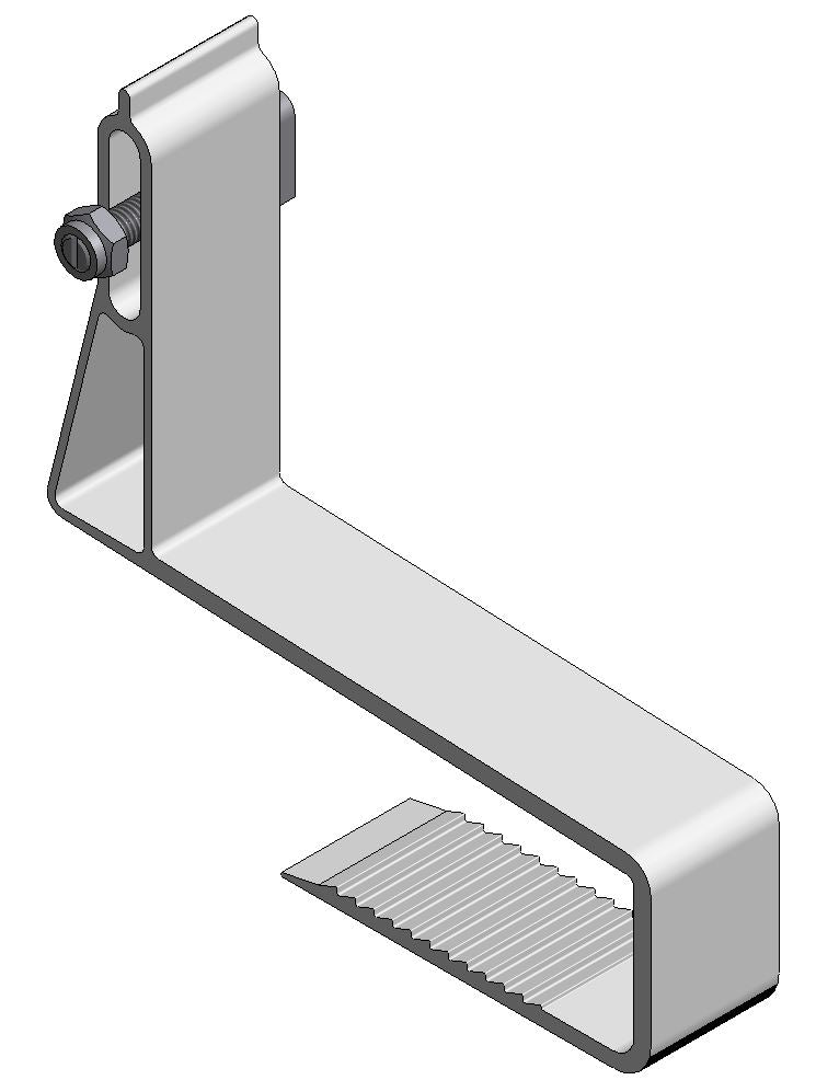 Van Der Valk Solar-Aluminium Slimline 40-50Mm Twist Hk+Borgmoer (729533)