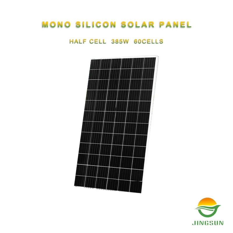 Hefei Jingsun New Energy and Technology Co,. Ltd. - Solarmodul - 72HPH-385M 72HPH-385M - Art. 208938