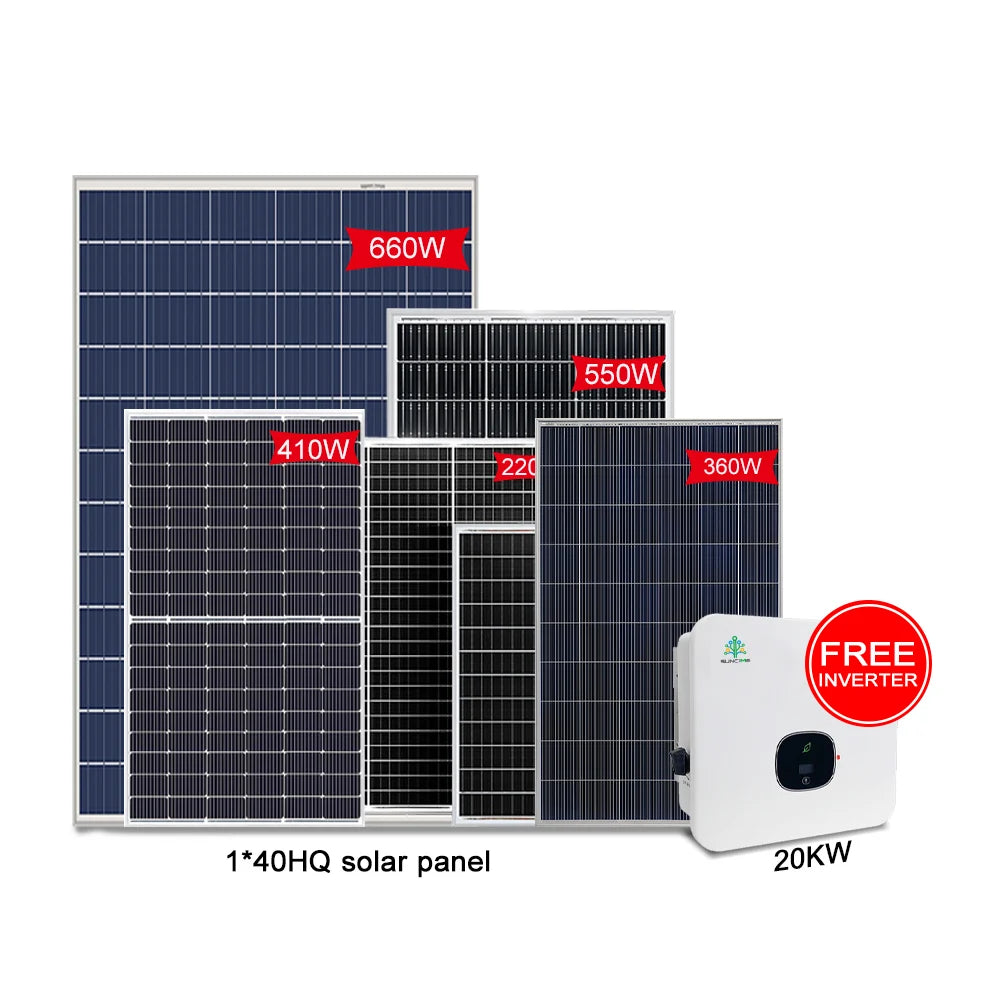 Suncime Digital New Energy Intelligent (Shenzhen) Co., Ltd - Solarmodul - 72S20 445-470/MR 72S20 465/MR - Art. 214081