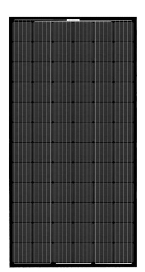 VGS - Solarmodul - 72 Cells - VE372PVTB 330-360 355W - Art. 114830