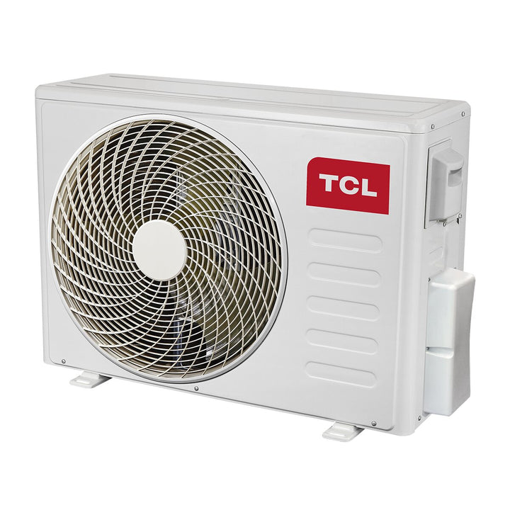 TCL BreezeIN P5 9000+9000 BTU – Multisplit-Klimagerät (2 Innengeräte), 5,1/5,2 kW, R32, A++/A+, WLAN
