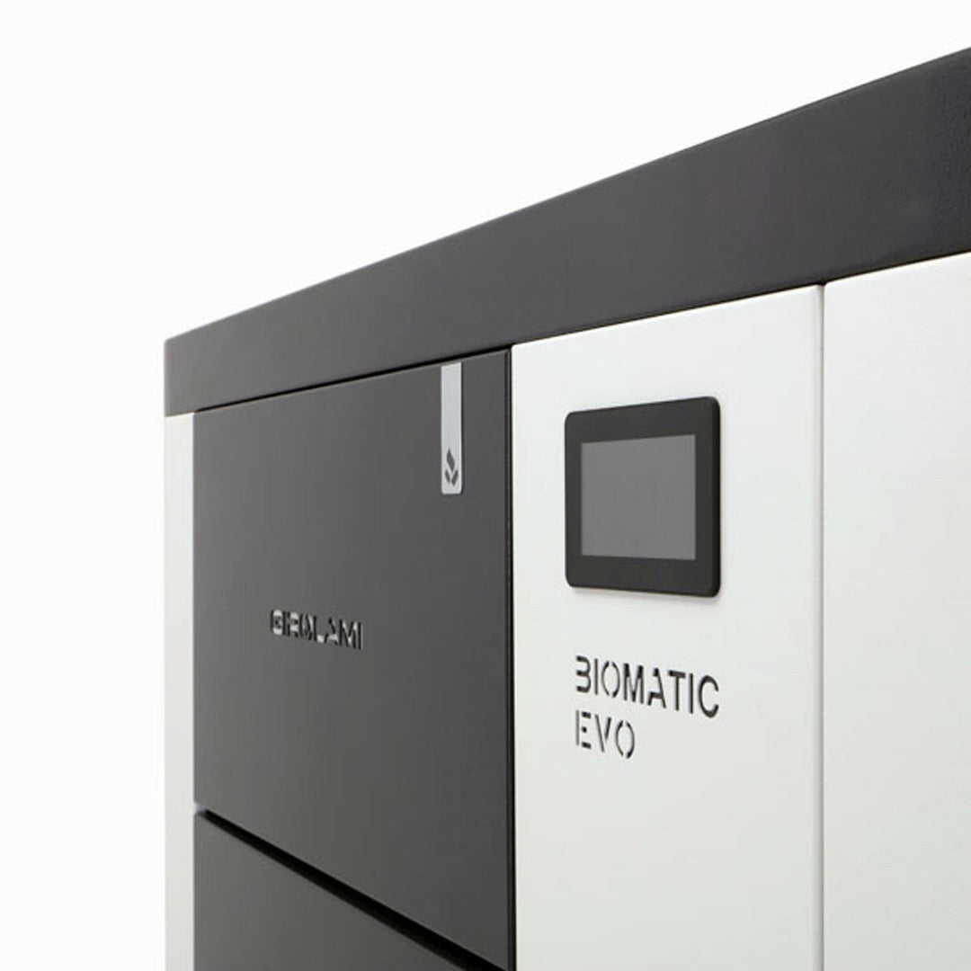 Girolami BIOMATIC EVO 30 con Trinkwarmwasser-Kit – Gas-Brennwertkessel