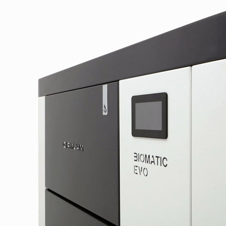Girolami BIOMATIC EVO 30 con Trinkwarmwasser-Kit – Gas-Brennwertkessel