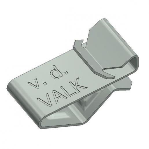 Van Der Valk Solar-Rvs. Kabelklem Klein (732001)