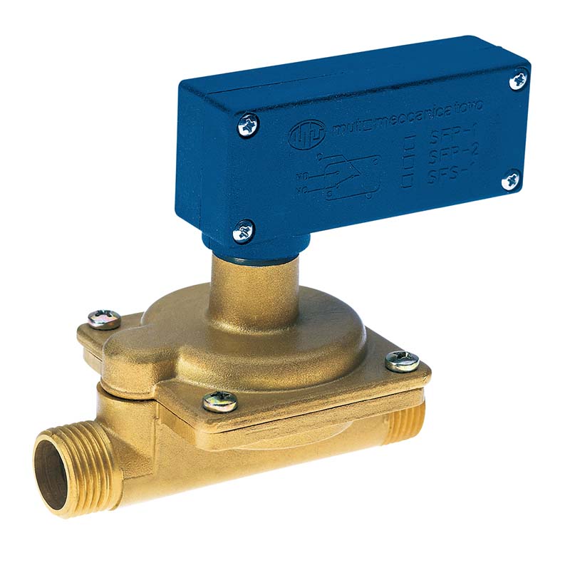 MUT Strömungs-Druckschalter SFP-S M2