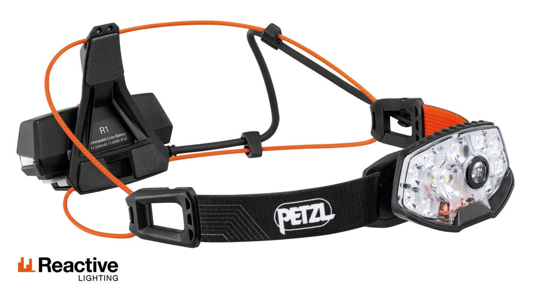 PETZL NAO RL Stirnlampe 1500 Lumen
