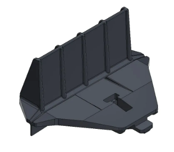 Van Der Valk Solar-Kunststof Panel Halter Valkpro+ Max (739011)