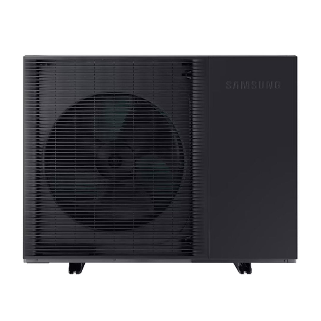 Samsung EHS Mono HT Quiet – Luft-Wasser-Wärmepumpe (Monoblock), 12 kW, R32, A++, Wechselstrom