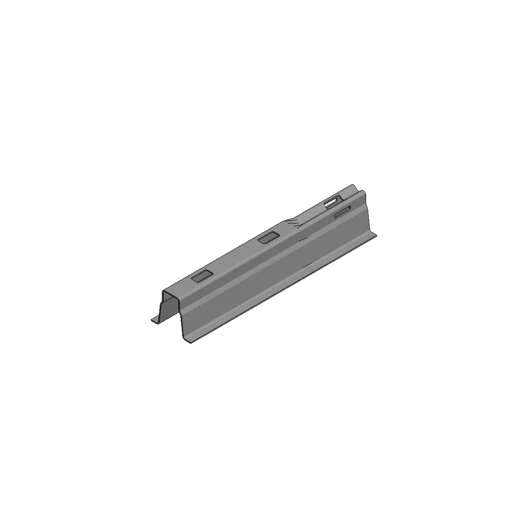 Van Der Valk Solar-Verzinkt Dakdrager L=4400X1,5Mm (741804400)
