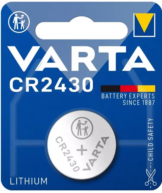 Duracell Plus Alkaline Batterie MN1500 1,5V (4er-Blister)