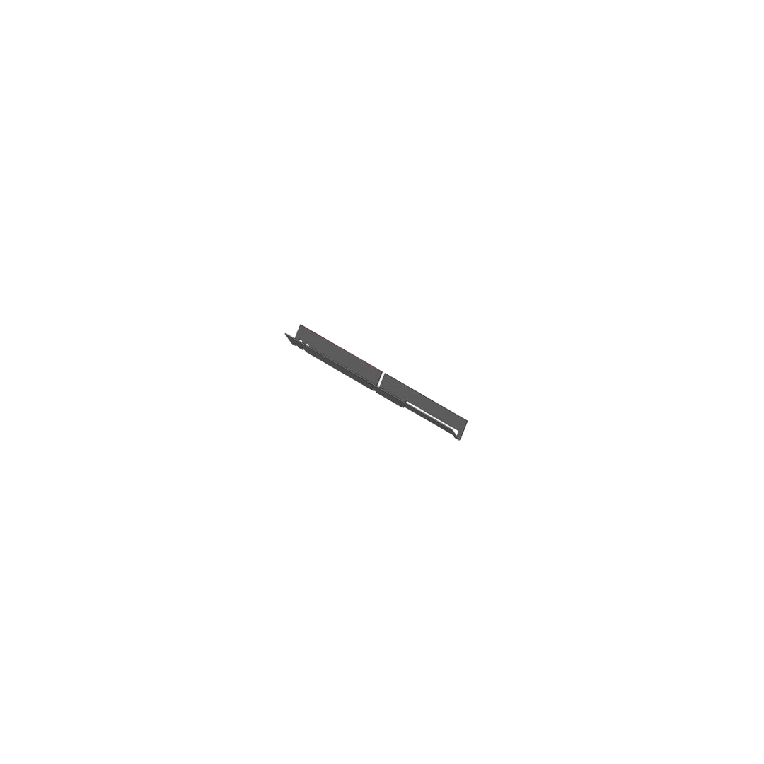 Van Der Valk- Verzinkte Ballast Drager Valkpro+P10°/Max L1559Mm (742546)