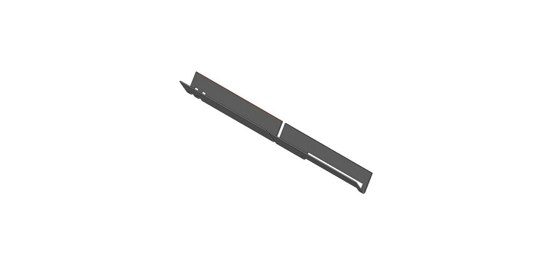 Van Der Valk -Verzinkte Ballast Drager Valkpro+L=2179Mm(742556)