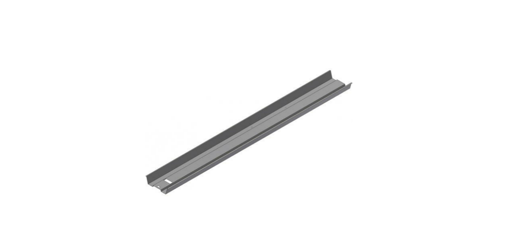 Van Der Valk -Verzinkte Ballastbak Valkpro+ L10°/L15° L=1780Mm(742610)