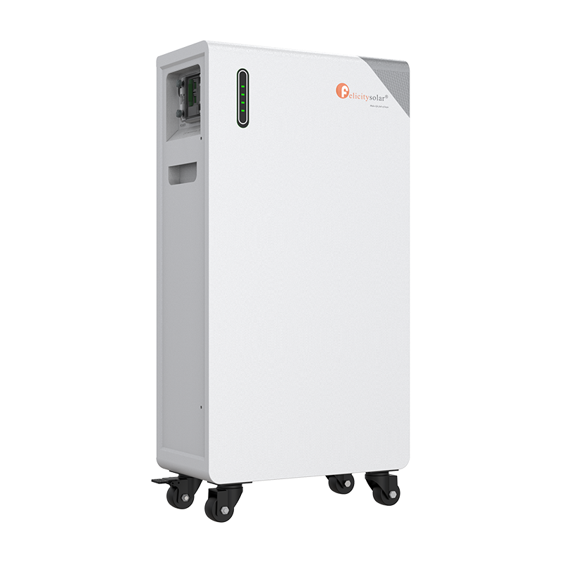 Felicity Solar FLA48314-EU - 51,2V / 16,1 kWh Niedervolt-Batteriespeicher