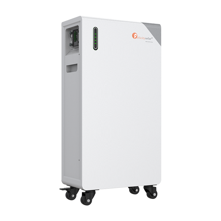 Felicity Solar FLA48314-EU - 51,2V / 16,1 kWh Niedervolt-Batteriespeicher
