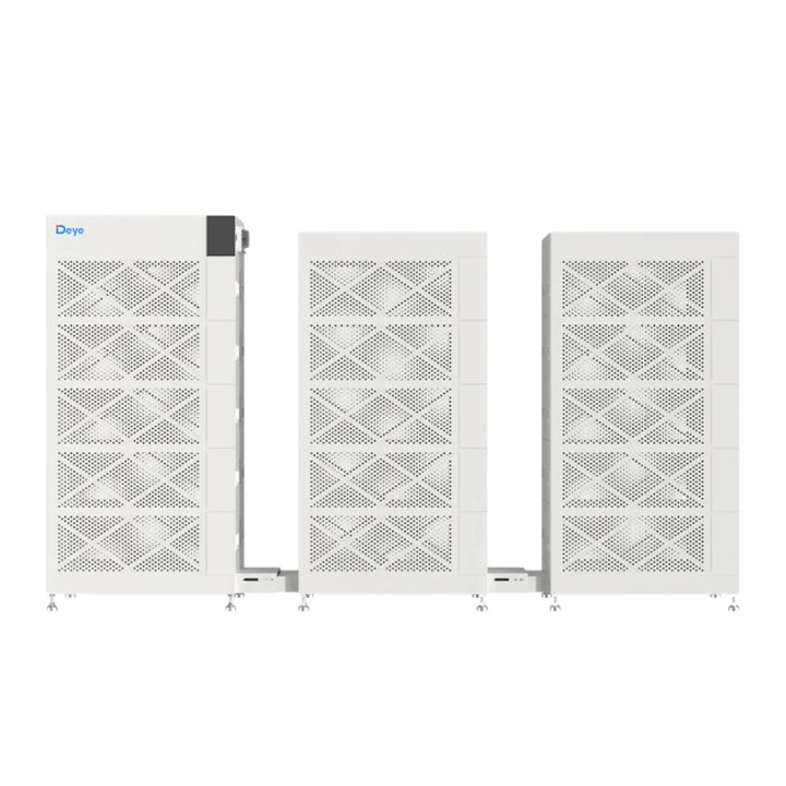 Deye GB-W58.8 - 58.8kWh Modulares Hochvolt-Batteriesystem