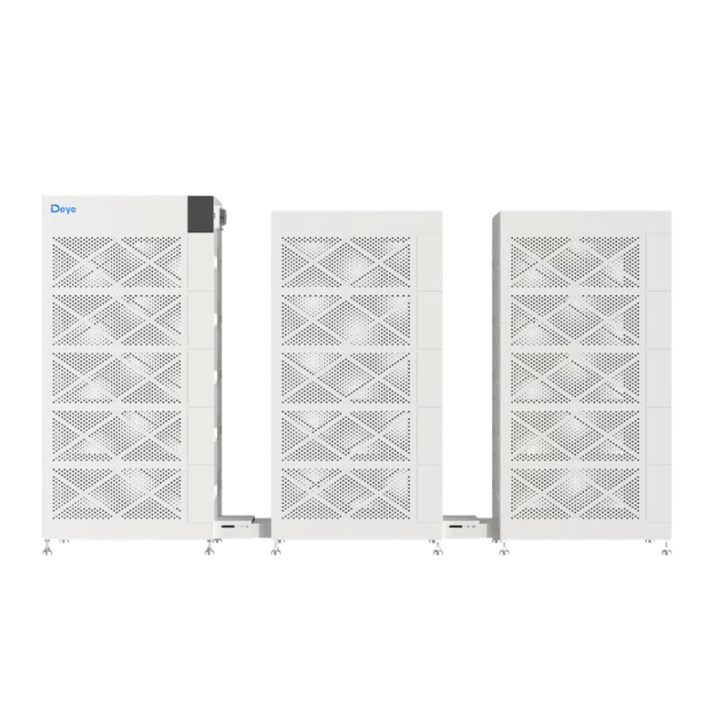 Deye GB-W70,6 - 70,6kWh Modulares Hochvolt-Batteriesystem