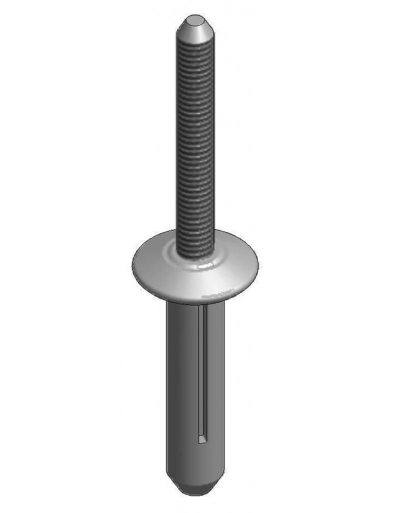 VAN DER VALK- VALKSOLARFIX POPNAGEL 5,2x22,2MM(747646)