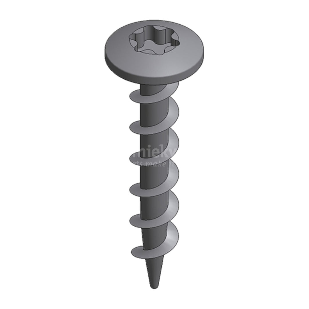 VAN DER VALK- VALKSOLARFIX GASBETONSCHROEVEN 90mm 6x(747651)
