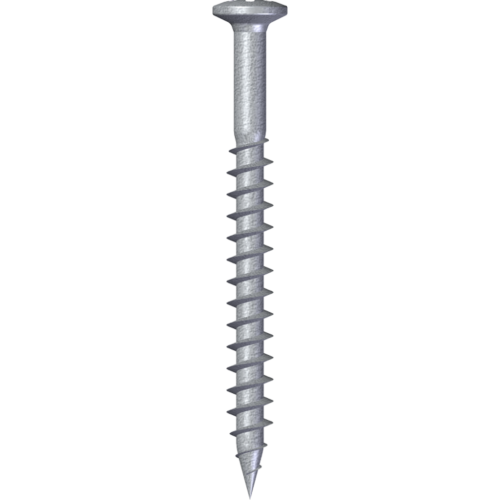 VAN DER VALK- VALKSOLARFIX GASBESTON SCHROEVEN 110MM 6x(747652)