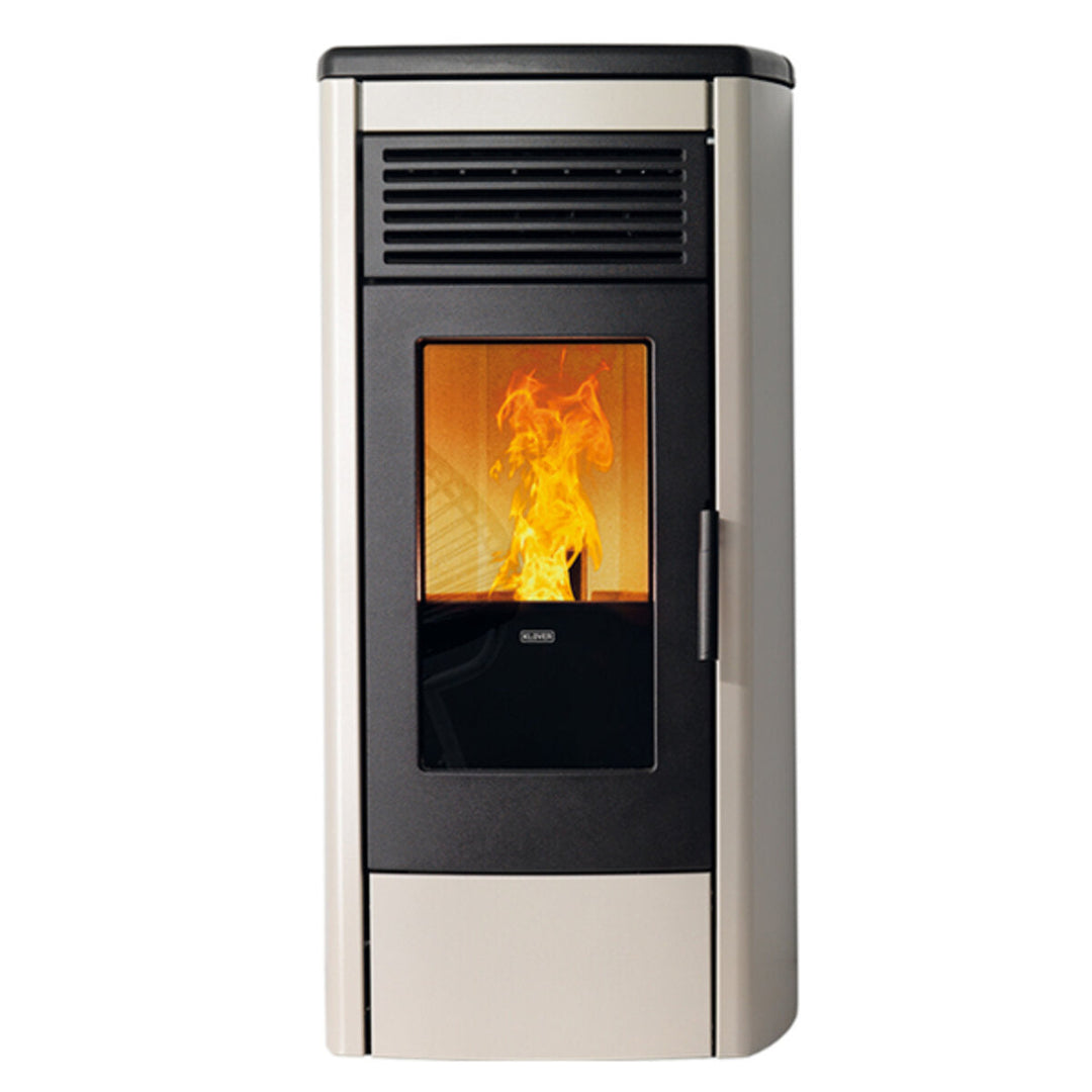 Klover Aura 80 air – Pelletofen, 7,8 kW