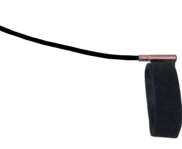 Sauermann Si-RT5 Klett-Temperaturfühler (NTC) für Rohre bis 100 mm, für Si-RM350/Si-RM450