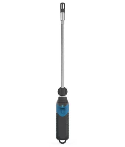Sauermann Si-TH4 Funk-Psychrometersonde für Monteurhilfen Si-RM350/Si-RM450