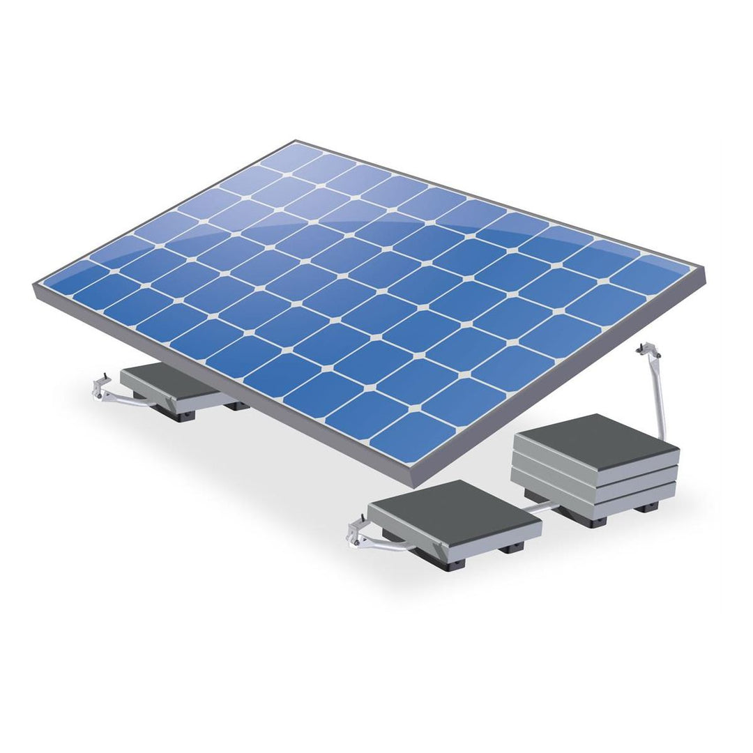 Van Der Valk Solar-Valkbox 3-Platte Daken-Set-20° (759003)