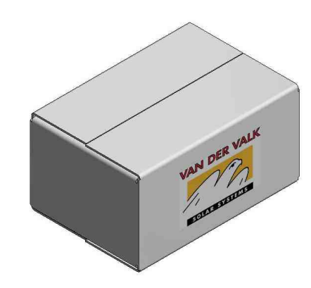 Van Der Valk Solar-Valkbox Boltline 4 Doos (759084)