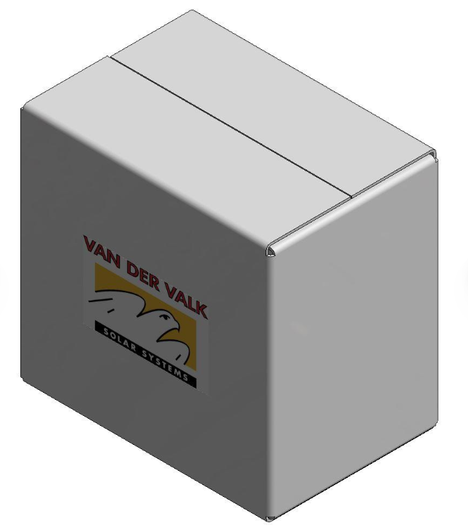 Van Der Valk Solar-Valktripple - Doos Met Klein Materiaal (759270-02)