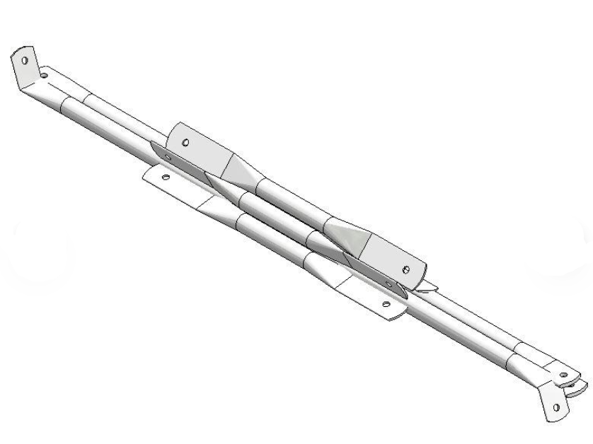 Van Der Valk Solar-Valkdouble - Träger Set (759270-07)