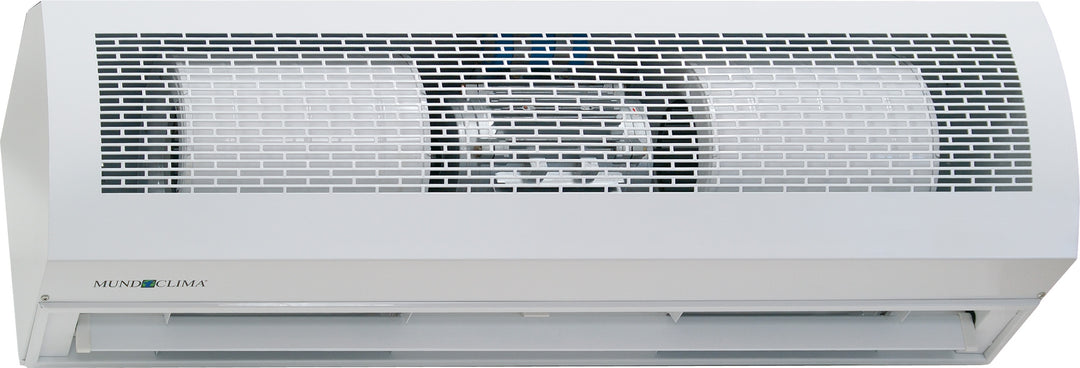Mundoclima Luftschleier hoher Volumenstrom MU-ECO 10 GC, 72 dB, ohne Heizung EC06420