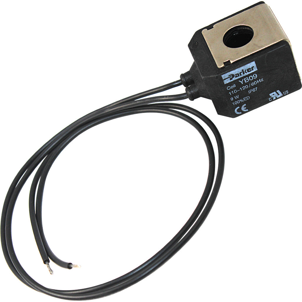 Parker Magnetspule für Magnetventil YB09 230 VAC