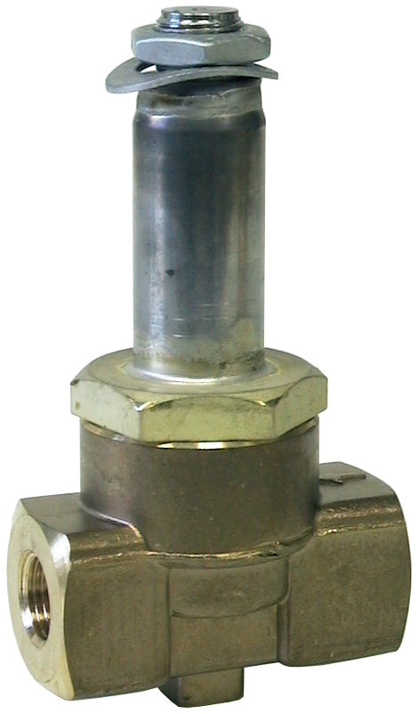 Parker Magnetventil-Gehäuse Messing PM146YV, stromlos geschlossen (NC) 1/4"