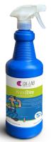 Teddington Kryon Shiny parfümierter Verdampferreiniger, Konzentrat, 1 l Sprühflasche
