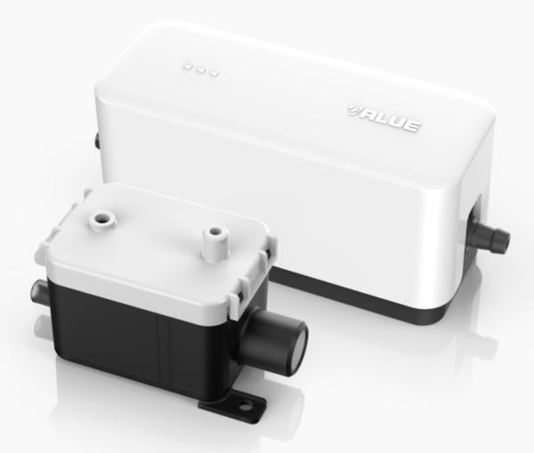 Value S1 Zweiteilige Kondensatpumpe 24 l/h, 10 m Förderhöhe