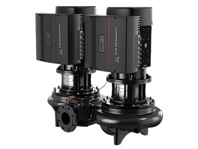 GRUNDFOS Einstufige Inlinepumpe TPED 50-710/2 S-A-F-A-BQQE-OW1 Art. 96945769