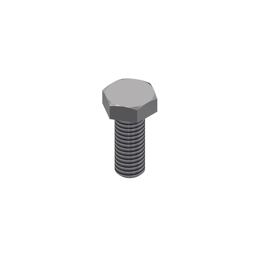 Van Der Valk Solar-Roestvrijstaal Tapbout M8X20Mm (774020)