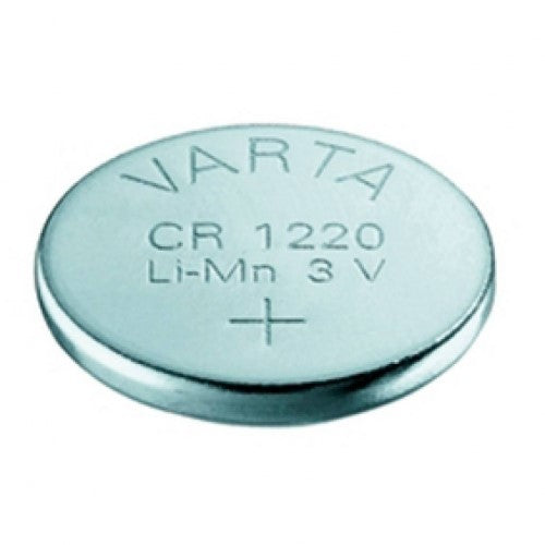 VARTA Lithium Knopfzelle CR1220 3V