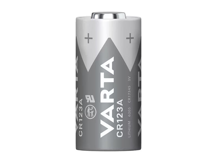 VARTA Lithium Photobatterie CR123A 3V