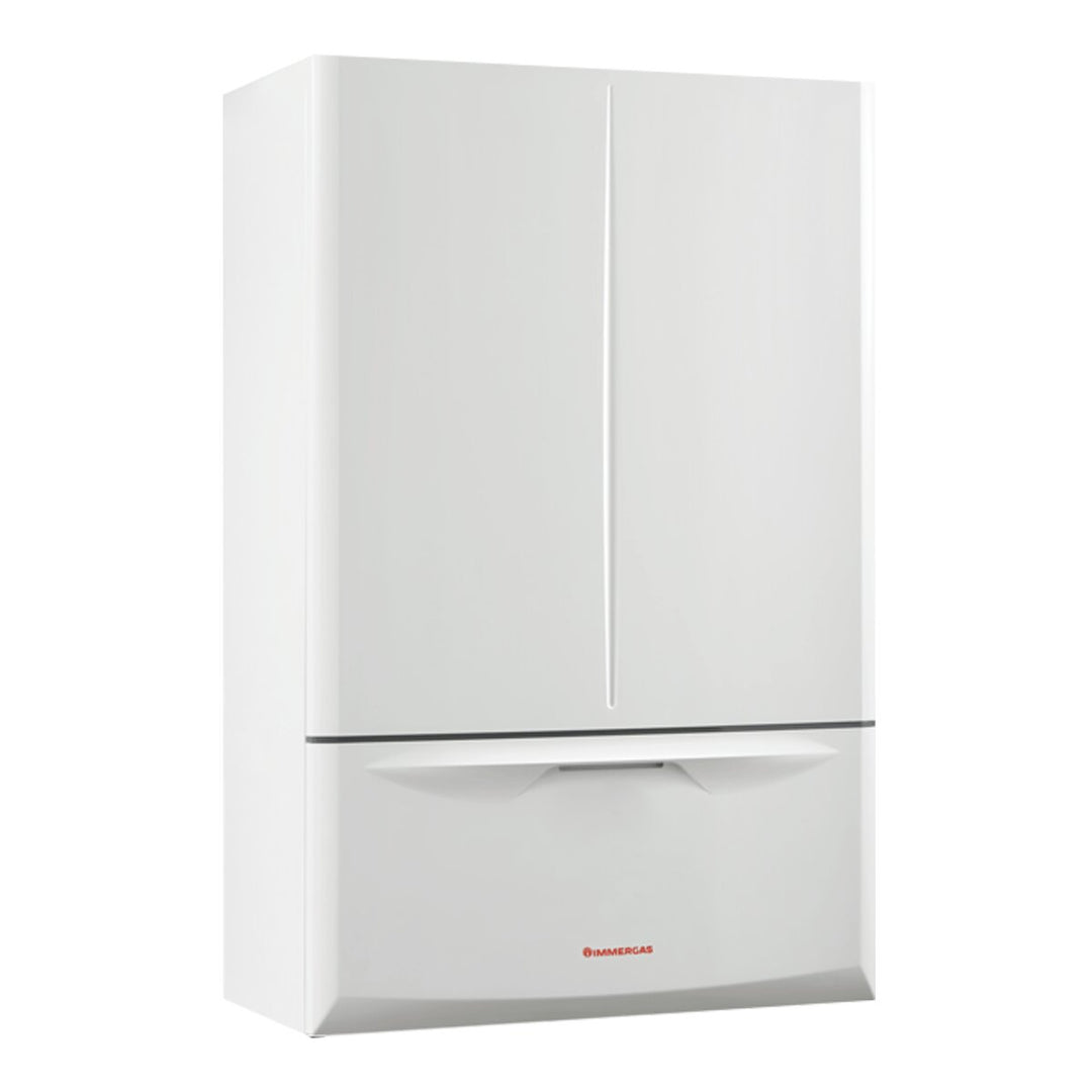 Immergas Victrix Extra 35 Erdgas-Flüssiggas Classe A 32 kW – Gas-Brennwertkessel, 32 kW, Erdgas/Flüssiggas