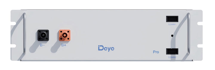 DEYE BOS-G-PRO-Pack5.1 - 5,12 kWh Hochvolt-Batteriemodul