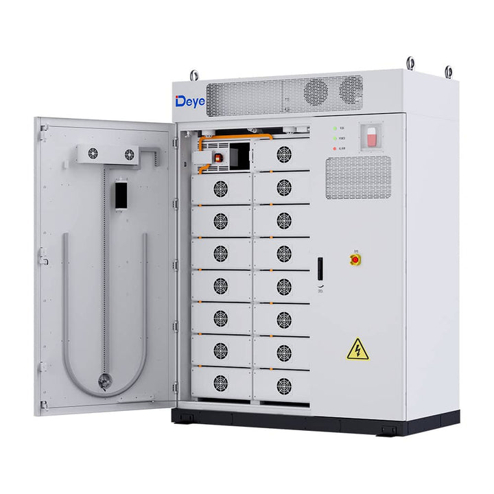 Deye MS-GS215-2H3 On & Off Grid Batteriespeichersystem